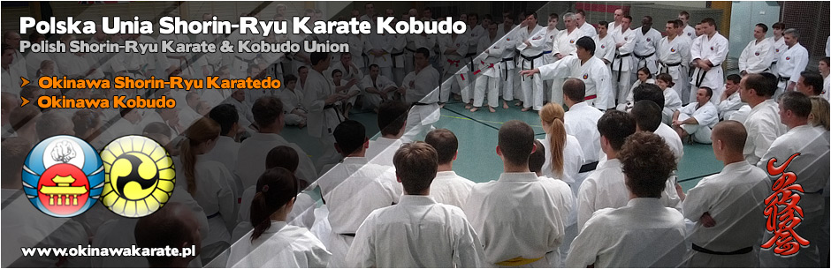 Polska Unia Shorin-Ryu Karate Kobudo