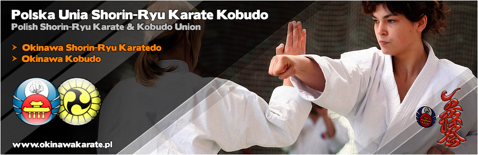 Polska Unia Shorin-Ryu Karate Kobudo