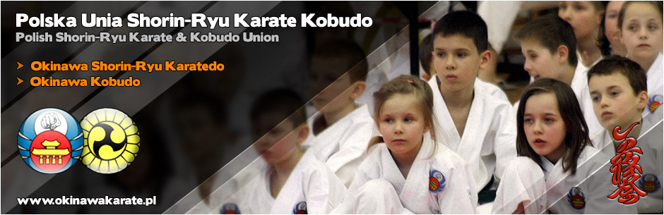 Polska Unia Shorin-Ryu Karate Kobudo