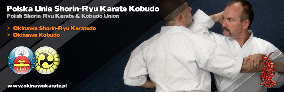 Polska Unia Shorin-Ryu Karate Kobudo