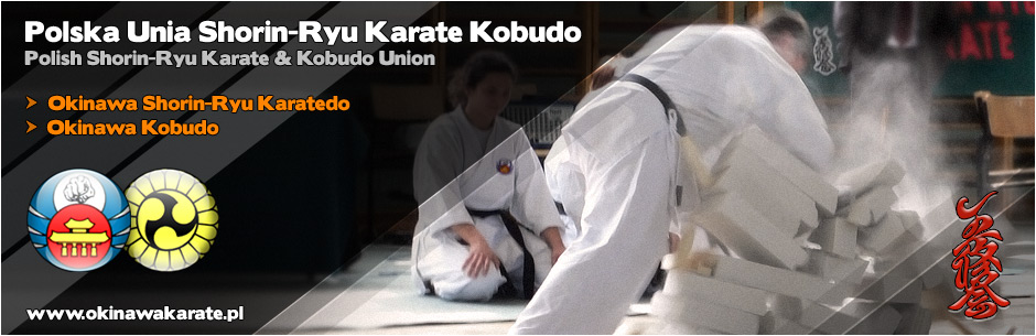 Polska Unia Shorin-Ryu Karate Kobudo